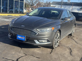 Ford Fusion 2017 E180
