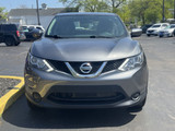 Nissan Rogue Sport 2018 E62