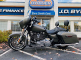 Harley Davidson Street Glide 2018 W0000