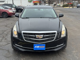 Cadillac ATS Sedan 2015 E196