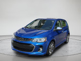 Chevrolet Sonic 2018 A11675