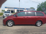 Toyota Sienna 2015 A11760