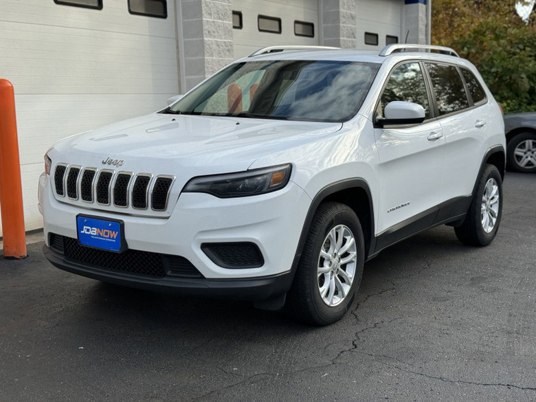 Jeep Cherokee 2020 A10811