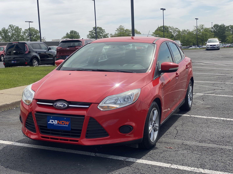 Ford Focus 2014 305112 Ford Focus 2014 305112