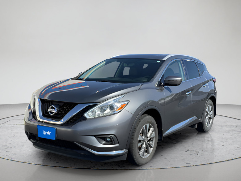 Nissan Murano 2017 M278A