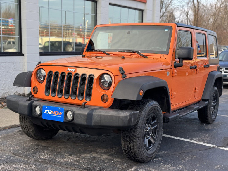 Jeep Wrangler Unlimited 2013 ME2992