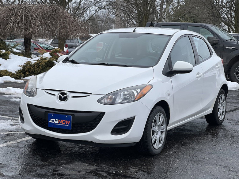 Mazda Mazda2 2013 W3033