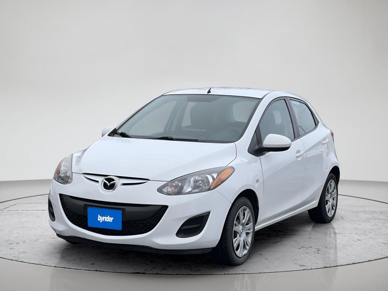 Mazda Mazda2 2013 W3033