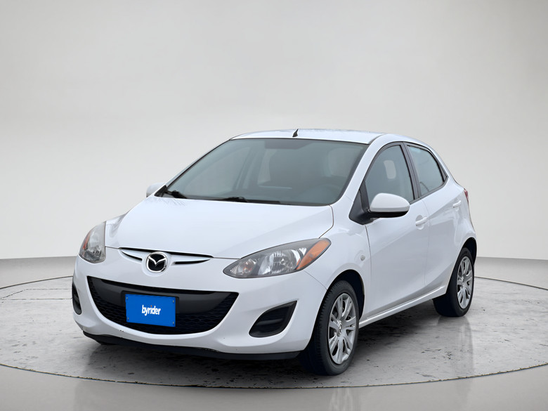 Mazda Mazda2 2013 W3033