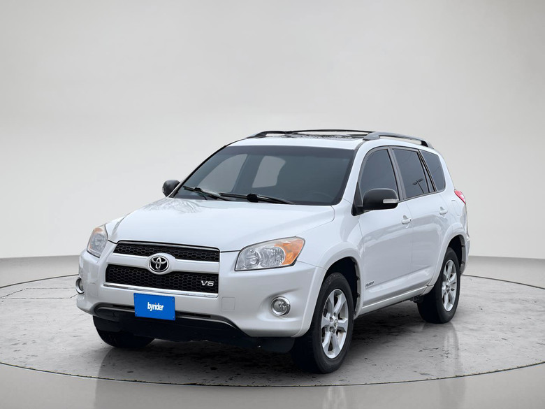 Toyota RAV4 2011 W3027