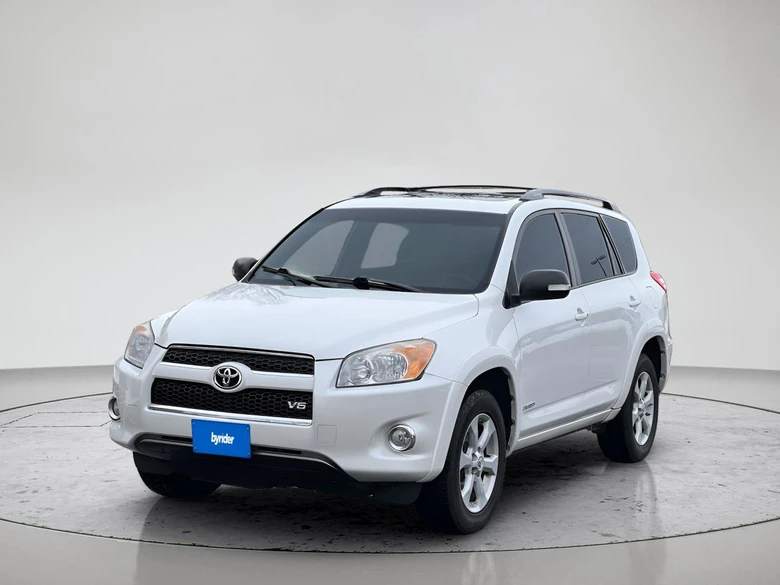 Toyota RAV4 2011 W3027
