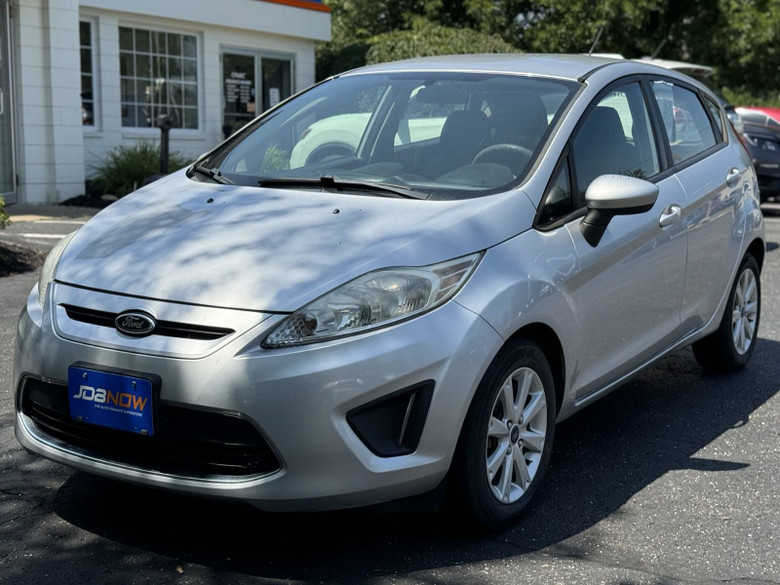 Ford Fiesta 2012 ME2899A Ford Fiesta 2012 ME2899A