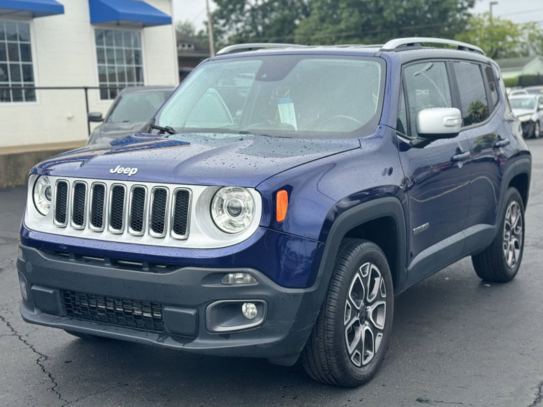 Jeep Renegade 2017 W2993A