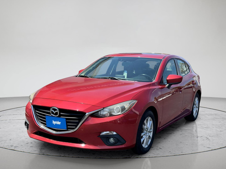 Mazda Mazda3 2016 ME2909A