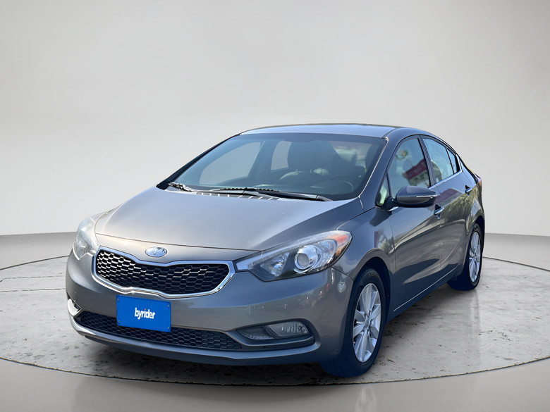 Kia Forte 2014 CL385A