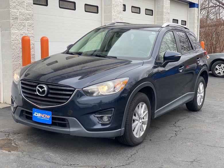 Mazda CX-5 2016 786387
