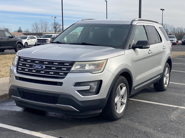 Ford Explorer 2016 A55062