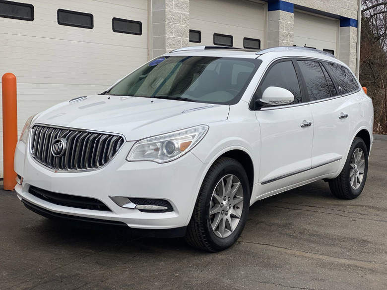 Buick Enclave 2016 125516