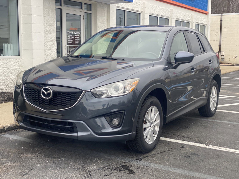 Mazda CX-5 2013 142171