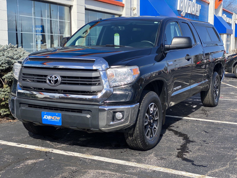 Toyota Tundra 4WD Truck 2015 444983