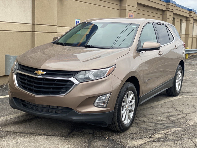 Chevrolet Equinox 2018 153090 Chevrolet Equinox 2018 153090