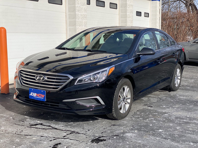 Hyundai Sonata 2017 516295 Hyundai Sonata 2017 516295
