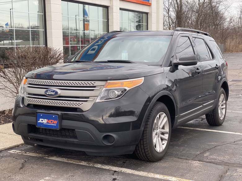 Ford Explorer 2015 C28700 Ford Explorer 2015 C28700
