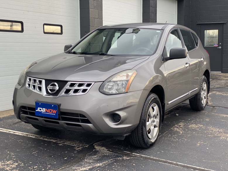 Nissan Rogue Select 2014 712113