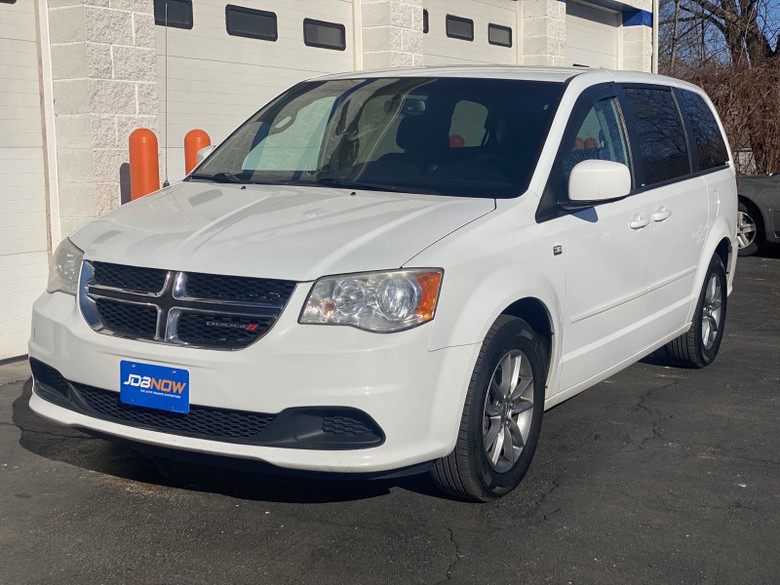 Dodge Grand Caravan 2014 194086 Dodge Grand Caravan 2014 194086