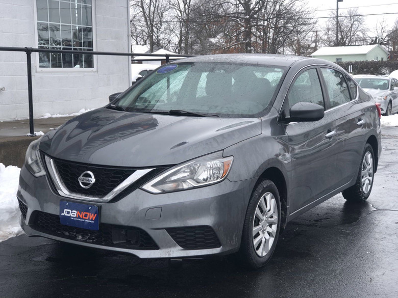 Nissan Sentra 2018 206987