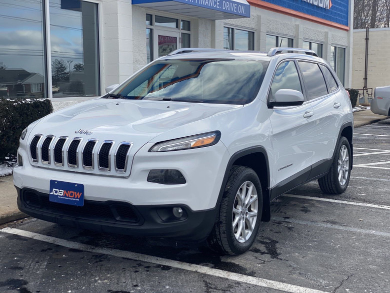 Jeep Cherokee 2014 151621