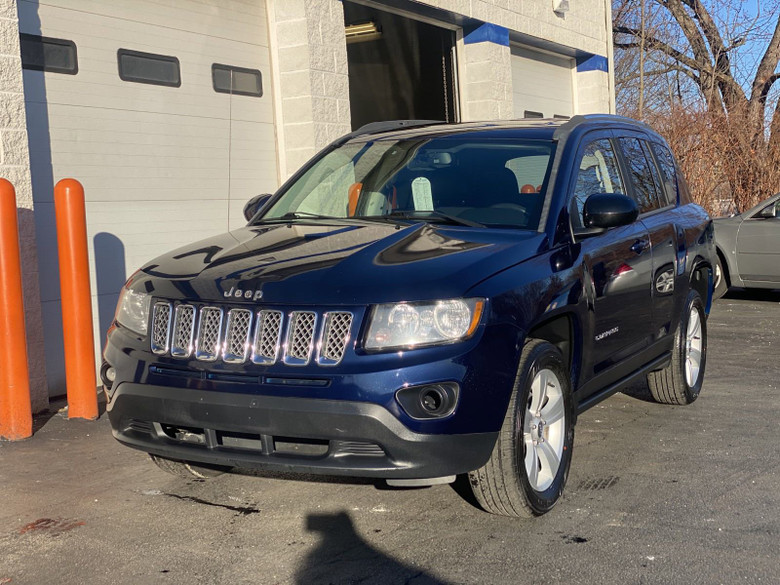 Jeep Compass 2014 670502
