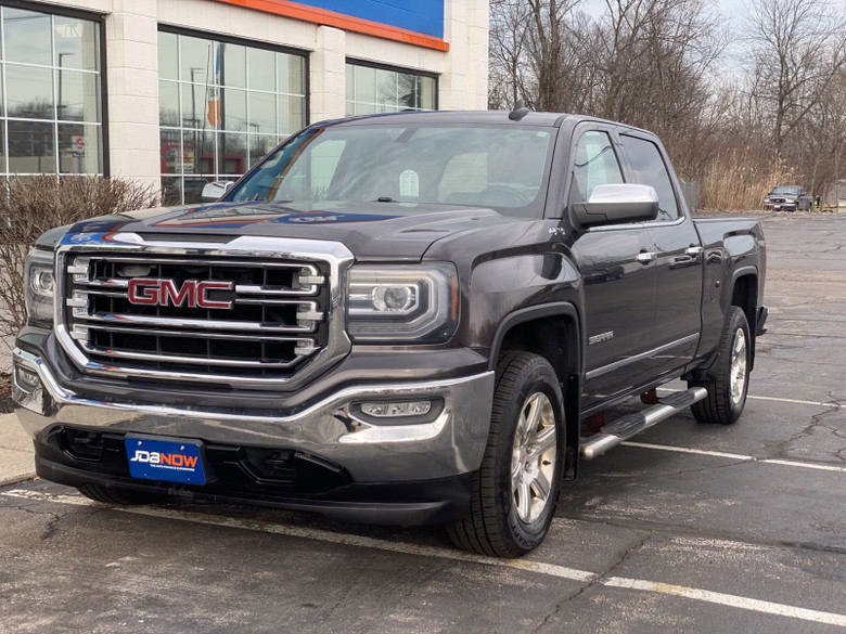 GMC Sierra 1500 2016 105902