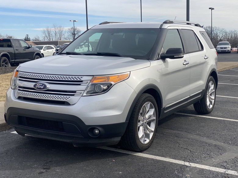 Ford Explorer 2014 A48371