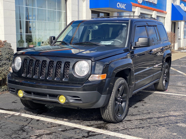 Jeep Patriot 2014 569832
