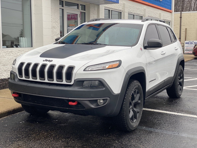 Jeep Cherokee 2017 551420 Jeep Cherokee 2017 551420