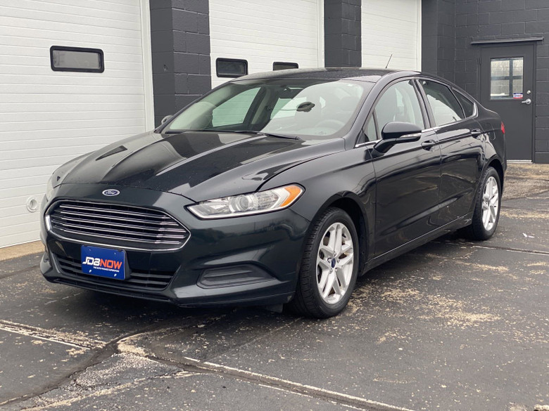 Ford Fusion 2014 191167