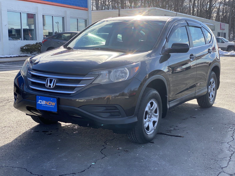 Honda CR-V 2014 654676
