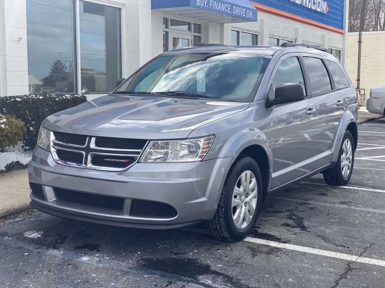 Dodge Journey 2016 219869