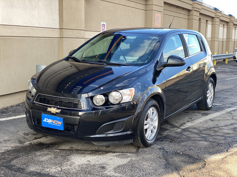 Chevrolet Sonic 2014 106707 Chevrolet Sonic 2014 106707