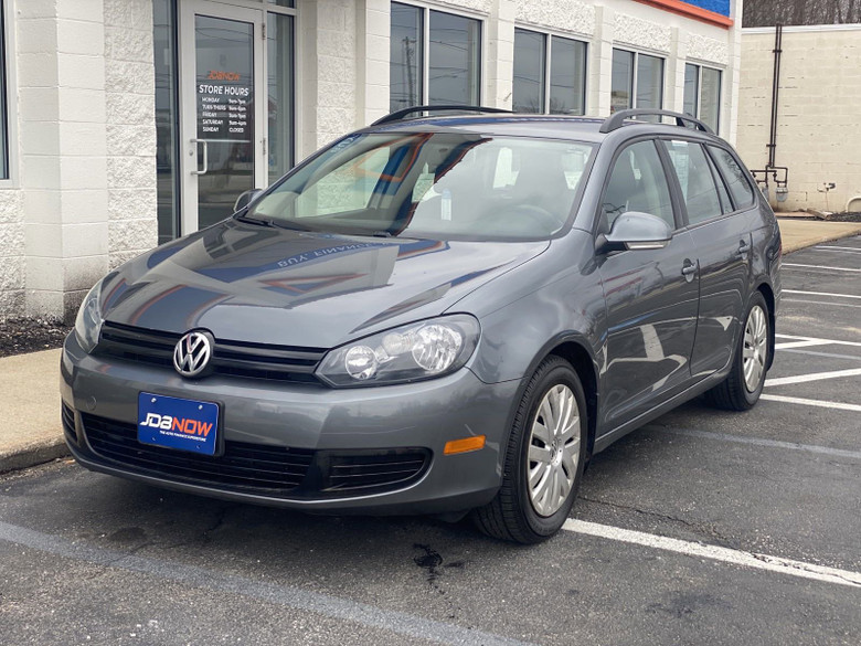 Volkswagen Jetta SportWagen 2013 693212