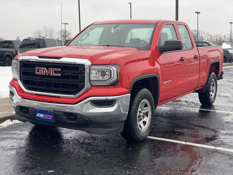 GMC Sierra 1500 2018 186045