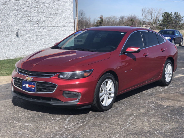 Chevrolet Malibu 2016 228945