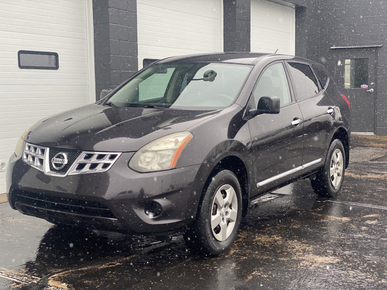 Nissan Rogue Select 2014 601776