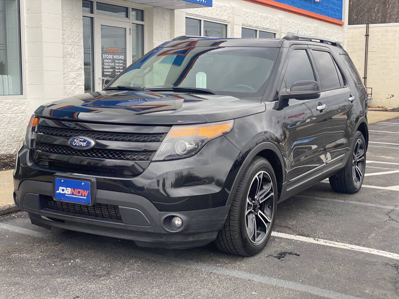 Ford Explorer 2014 C03642 Ford Explorer 2014 C03642