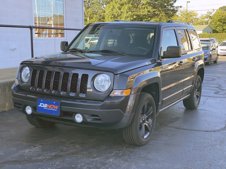 Jeep Patriot 2015 312468