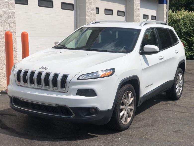 Jeep Cherokee 2016 272933