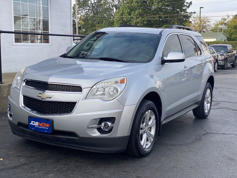 Chevrolet Equinox 2015 178914