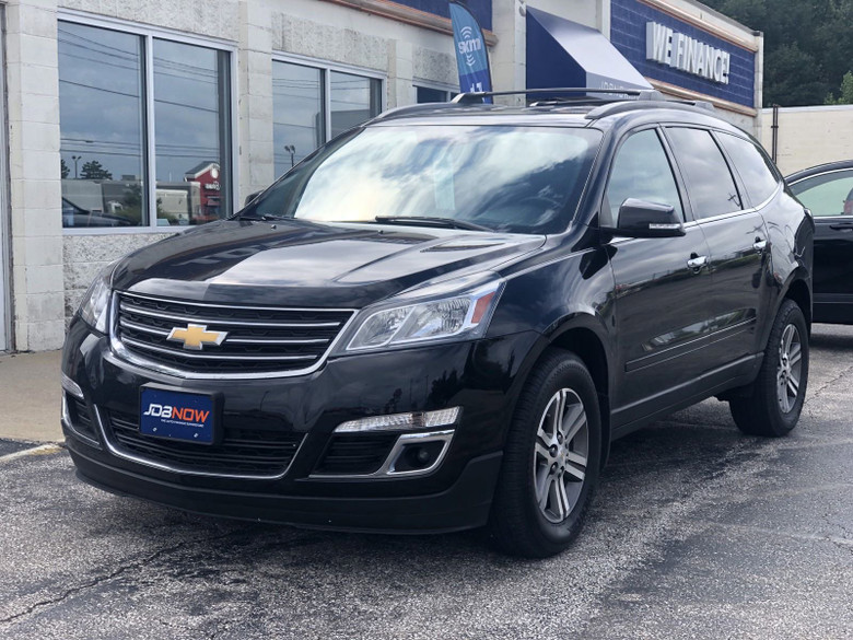Chevrolet Traverse 2016 132601