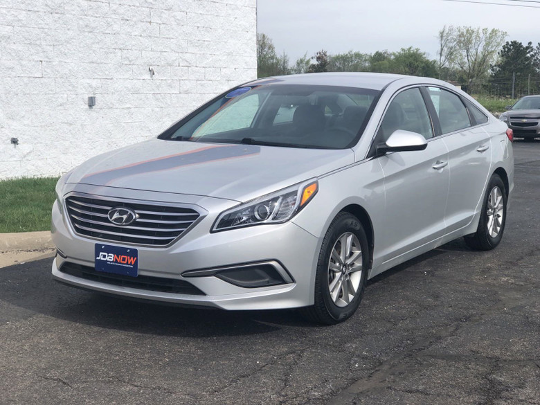 Hyundai Sonata 2016 416391